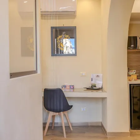 Damas Apartment Palermo